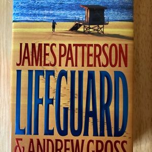 James Patterson’s The Lifeguard novel